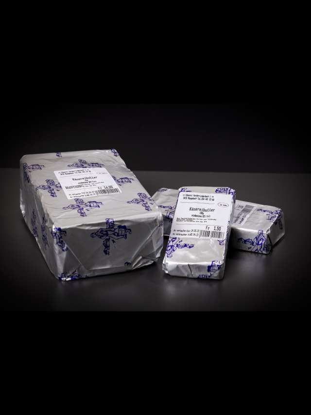 Käsereibutter