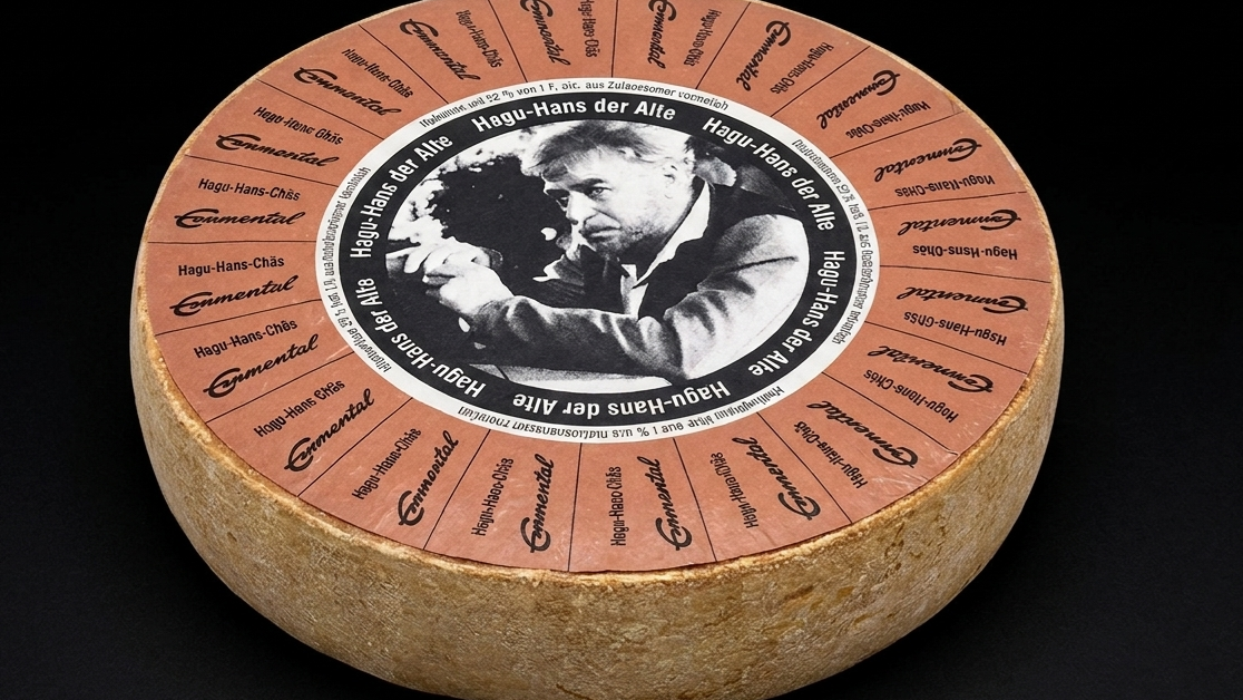 Hagu-Hans Chäs der Alte