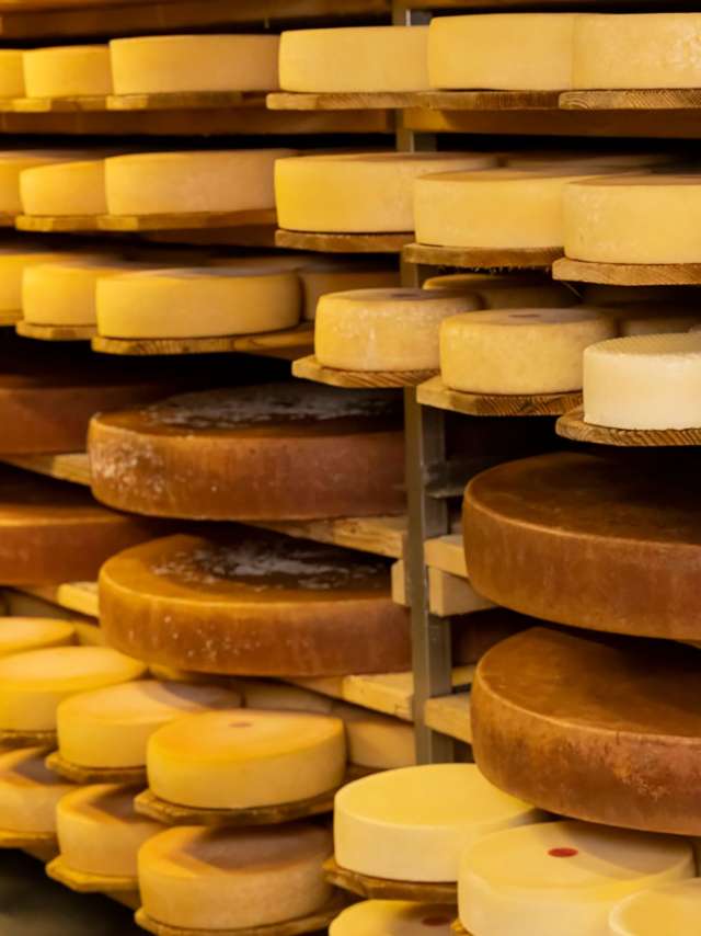 Emmentaler Schaukäserei