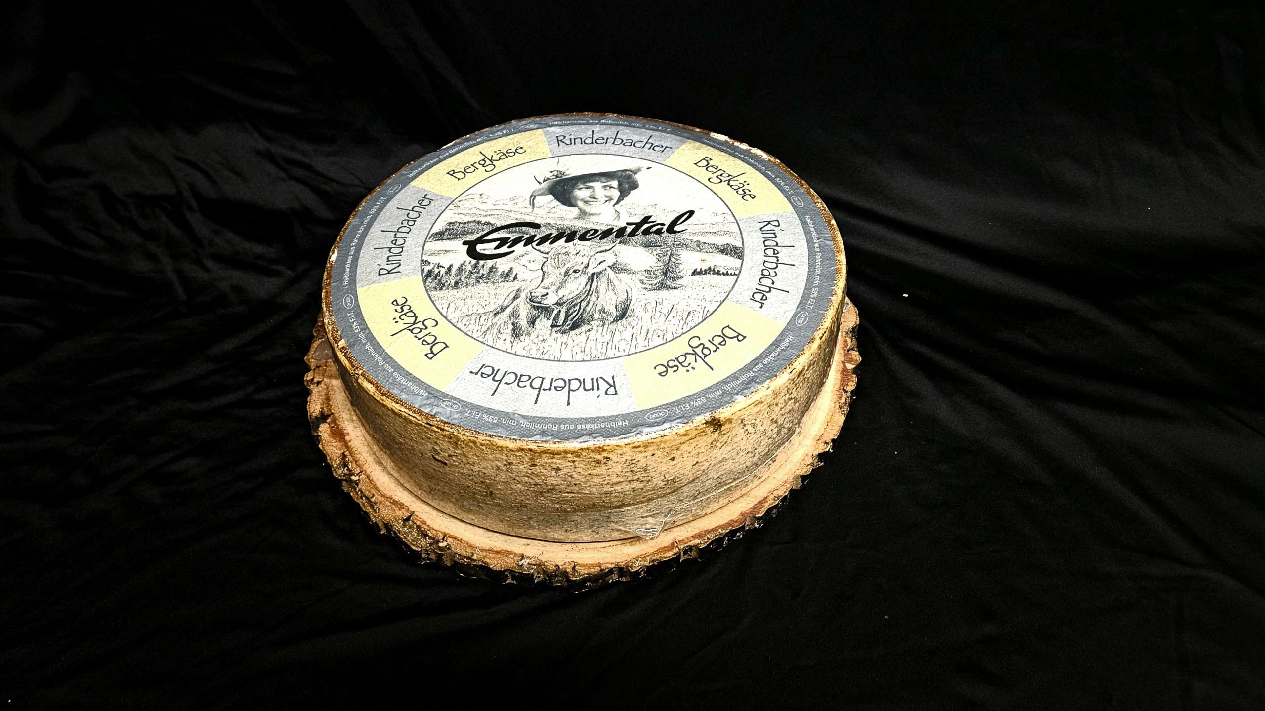 Rinderbacher Bergkäse