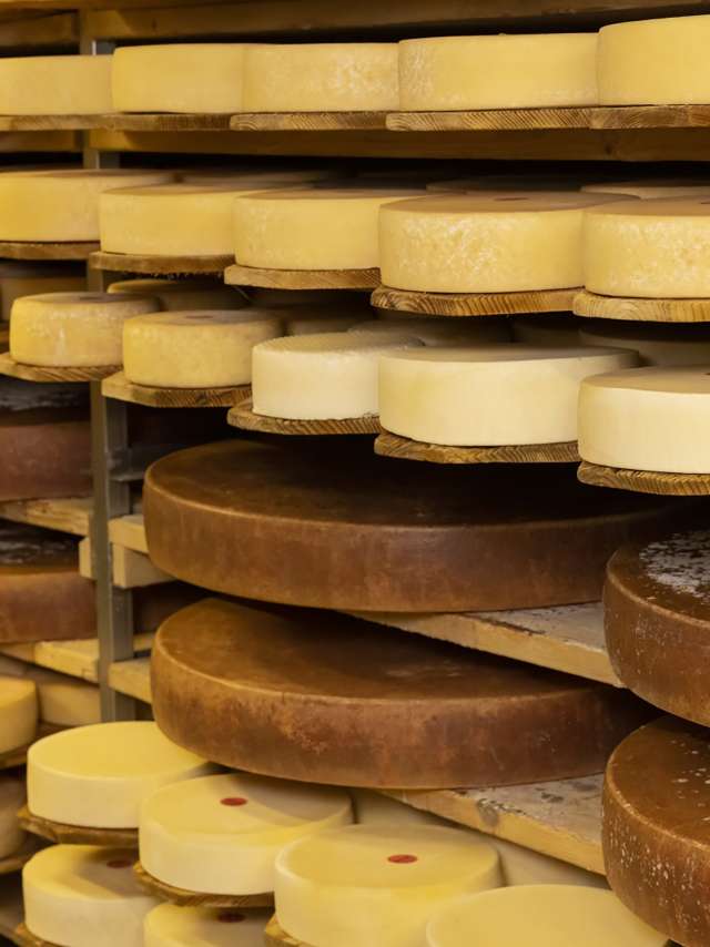 Lebensmittelgeschäft in Biembach im Emmental