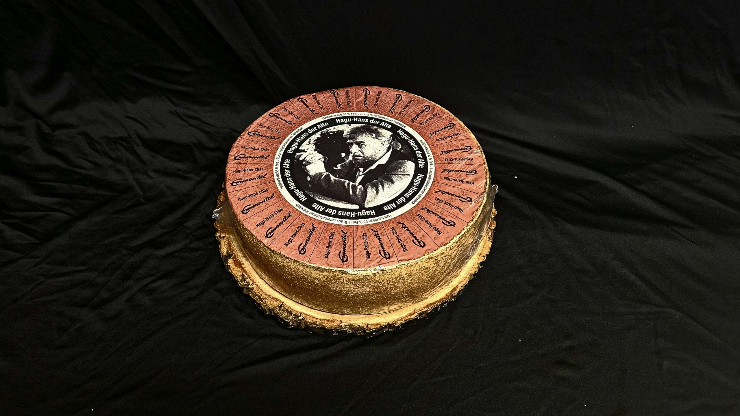 Hagu-Hans Chäs der Alte