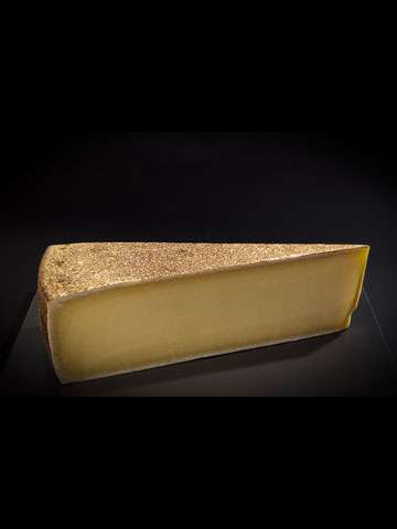 Berg-Riese, Rohmilch Hartkäse