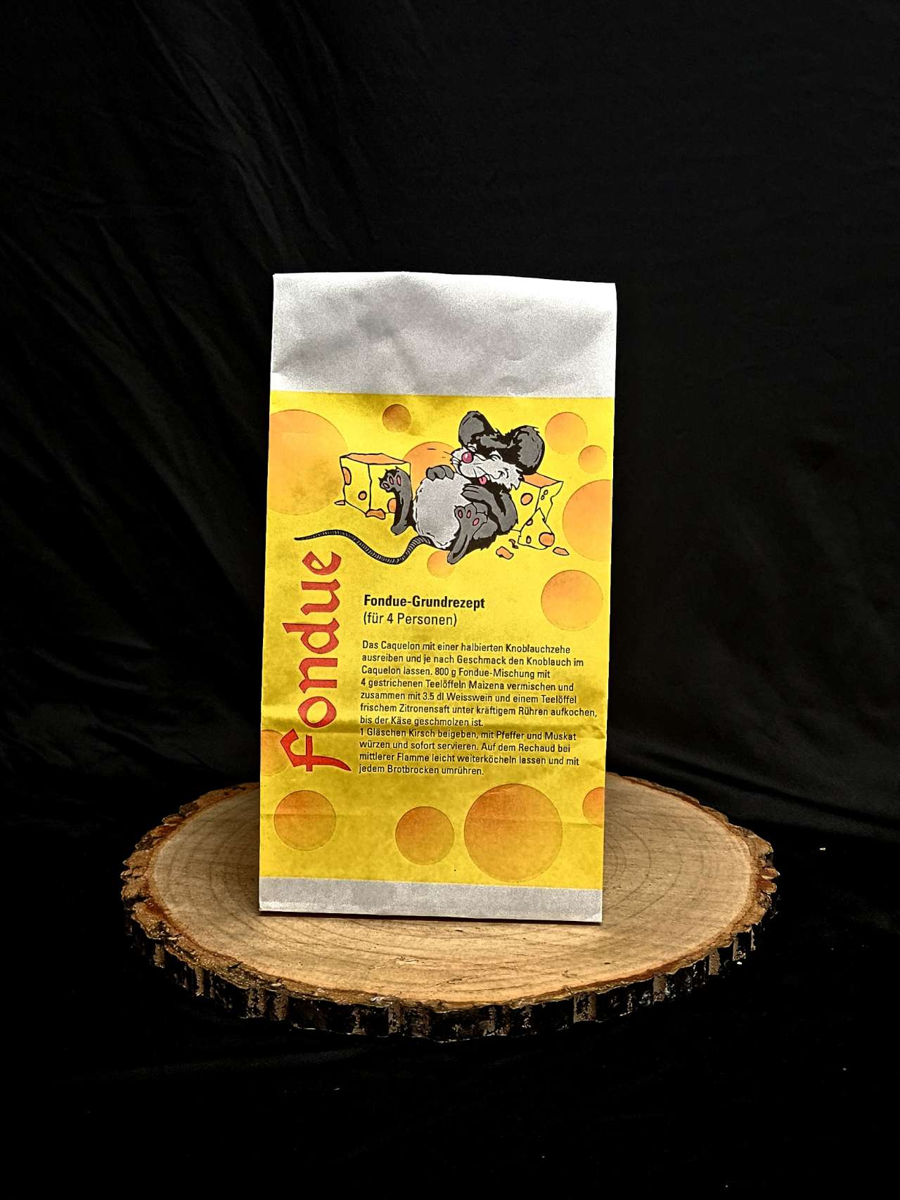 Fondue Hausmischung