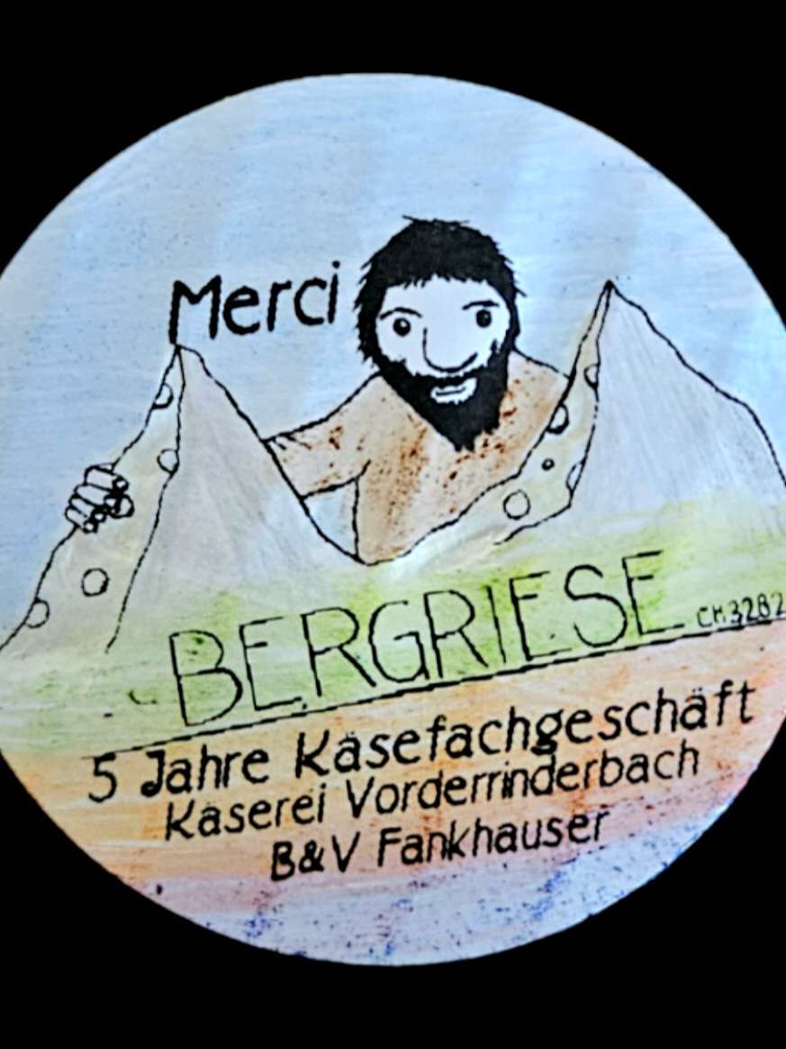 5 Jahre B & V Fankhauser