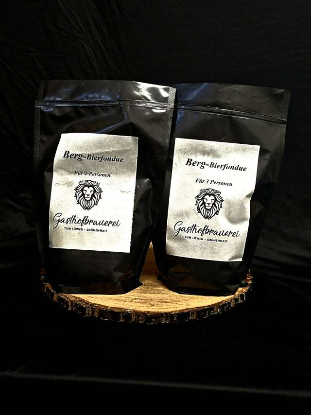 Gasthof-Brauerei zum Löwen, Grünenmatt ( Bierbrauerei)