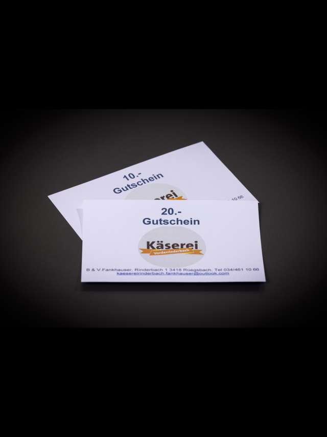 Geschenk-Gutschein