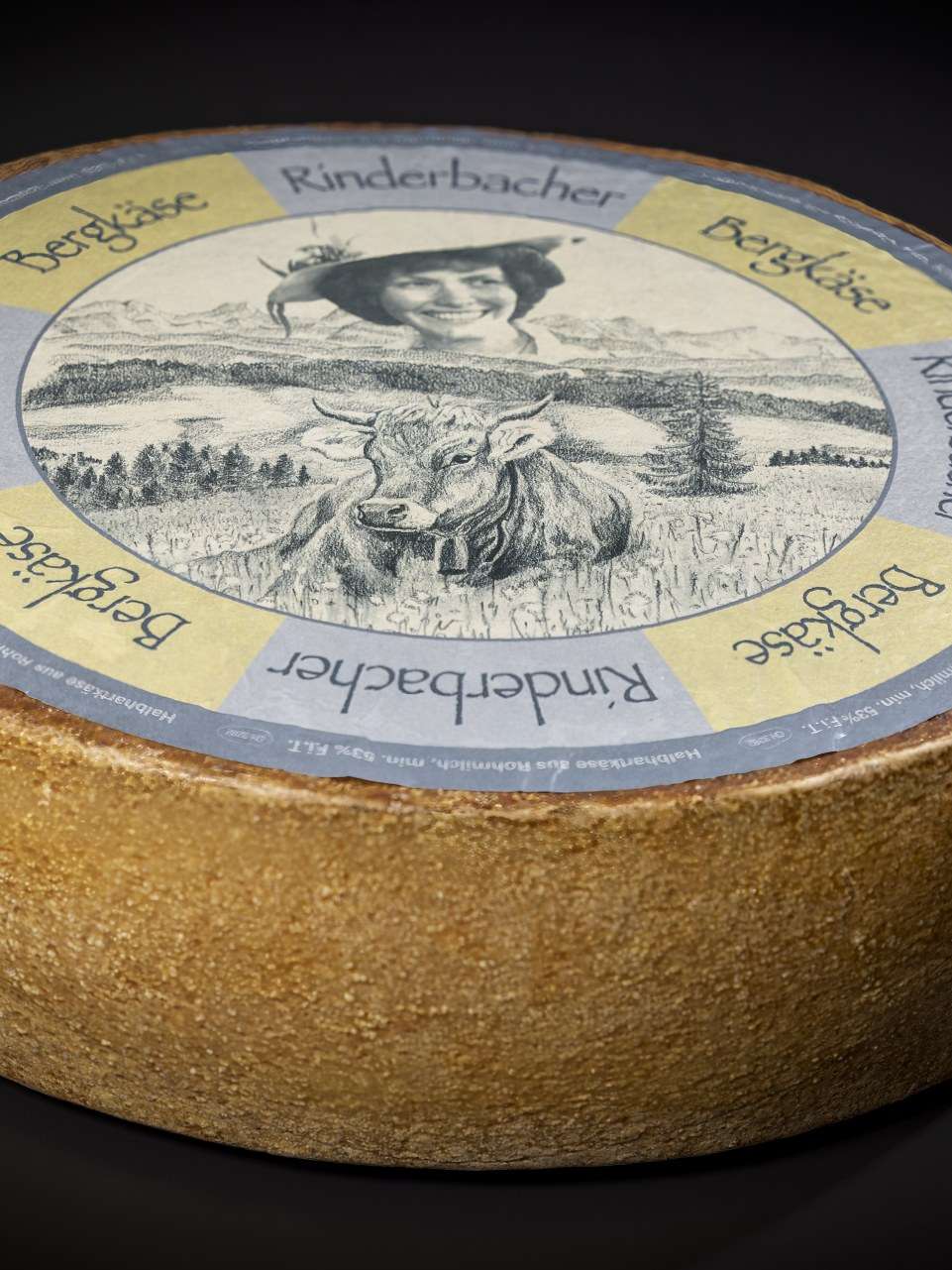 Rinderbacher Bergkäse